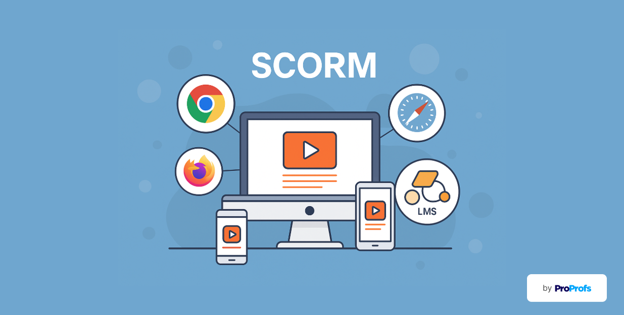 Standardize Scorm course delivery