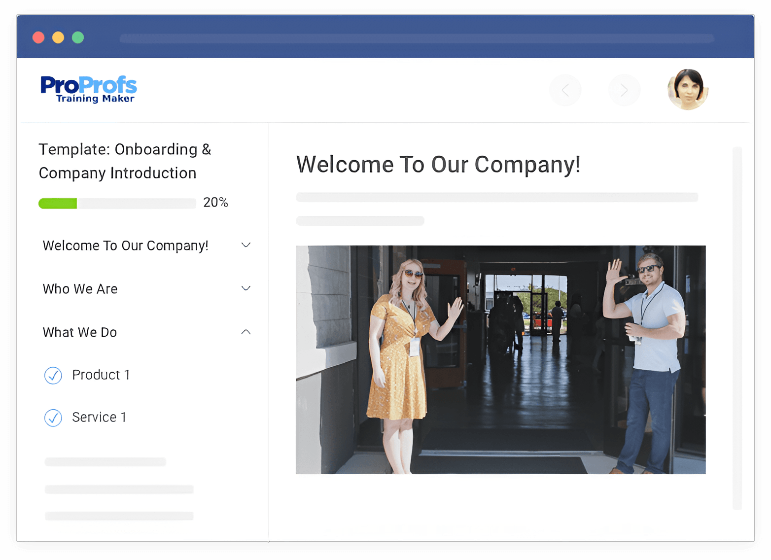 Employee onboarding ProProfs Employee onboarding