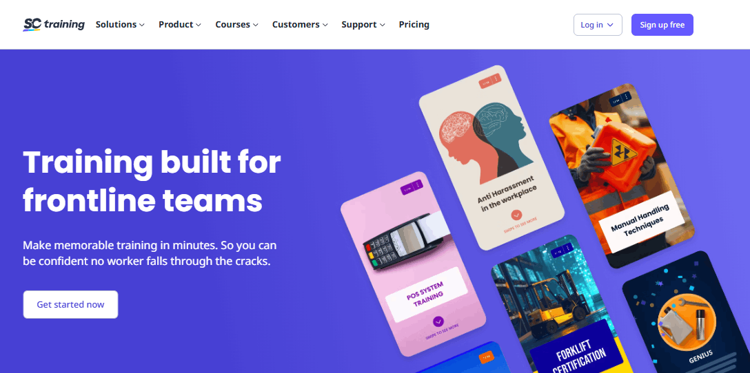 SC Training (Formerly EdApp)