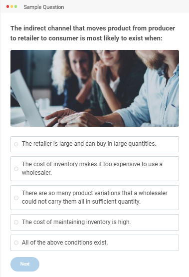 Marketing Training Template