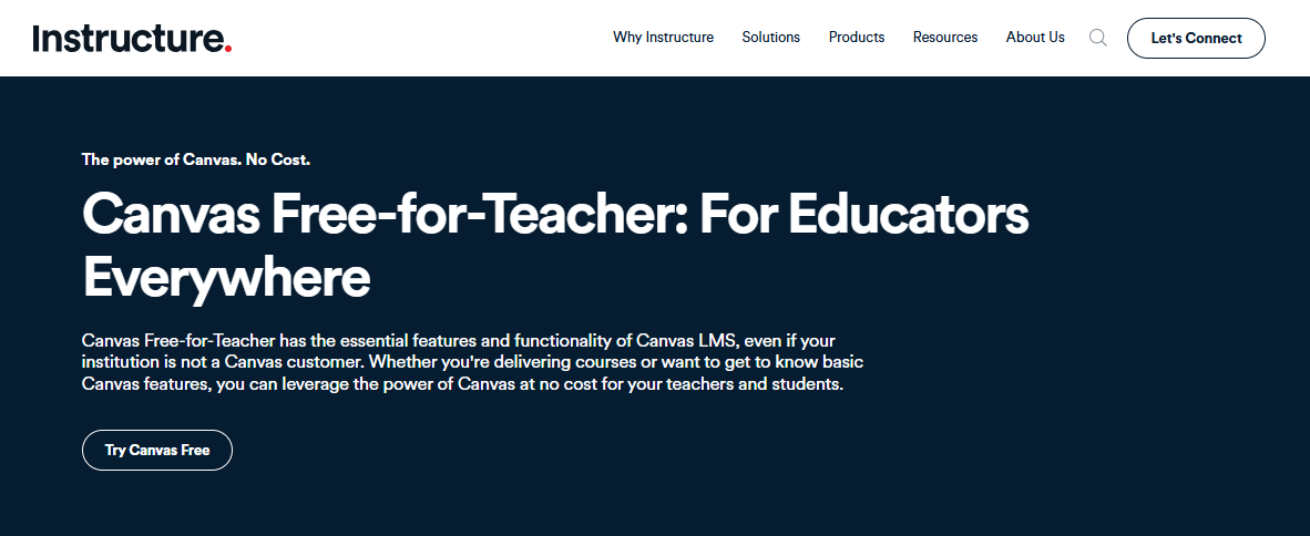 Canvas LMS