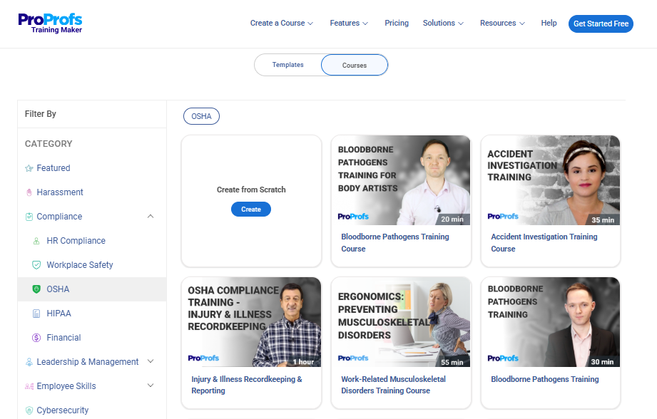 OSHA and Workplace Safety Compliance