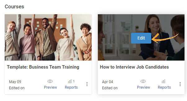 How to Upload a SCORM course to ProProfs