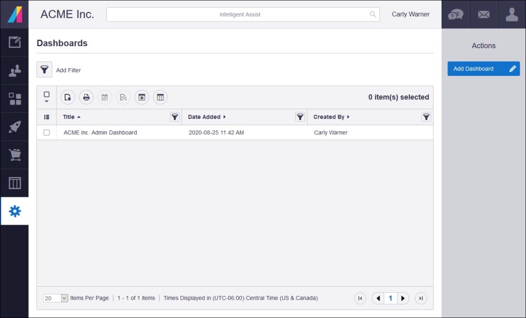 AbsorbLMS, a competitor of Axonify LMS