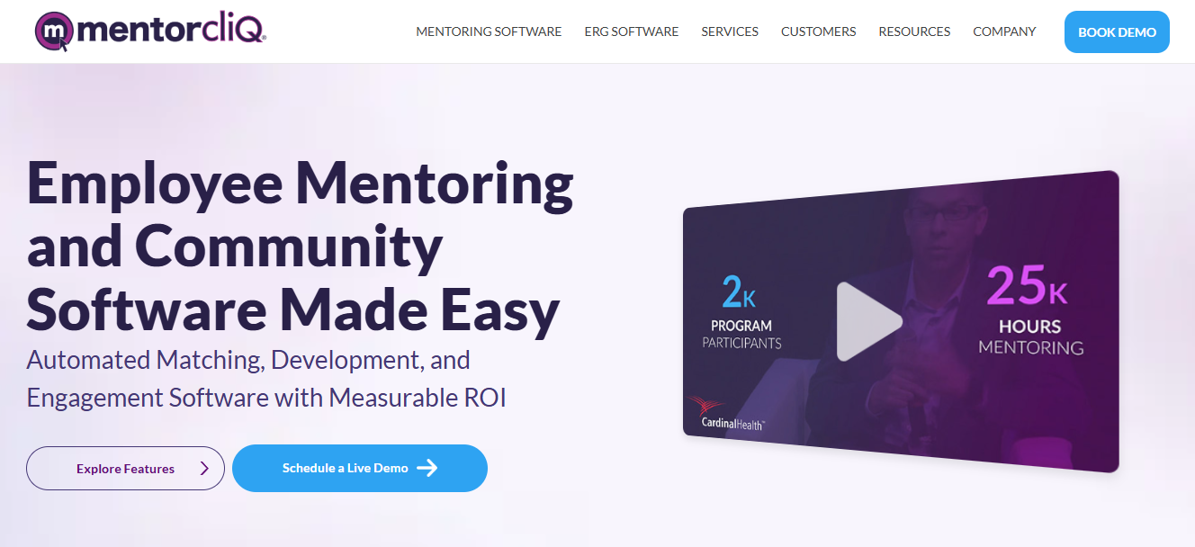 MentorcliQ