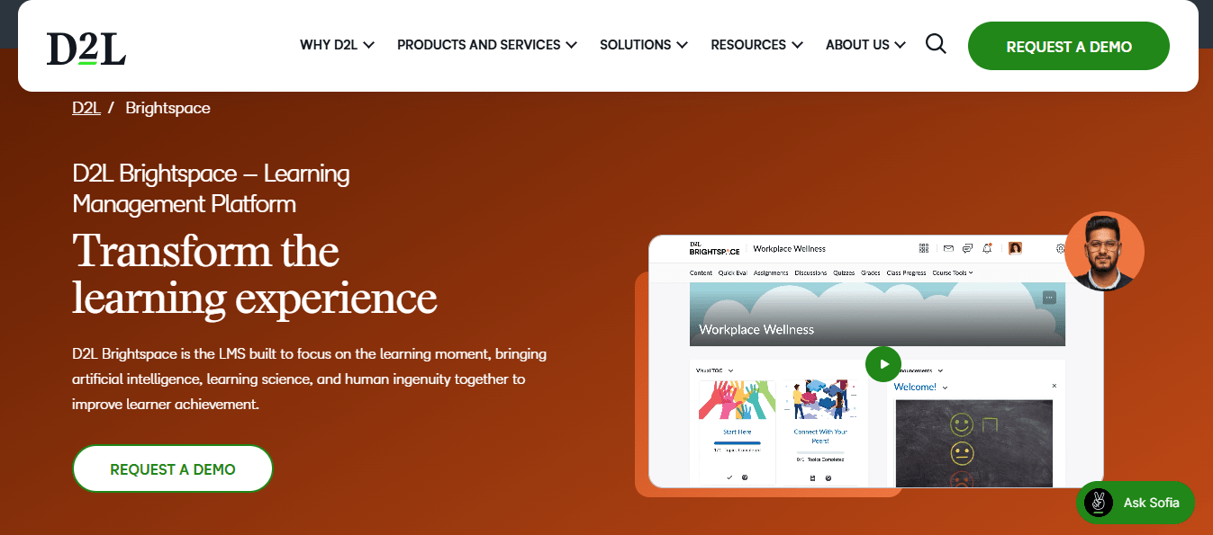 D2L Brightspace