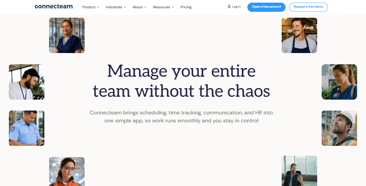 Connecteam