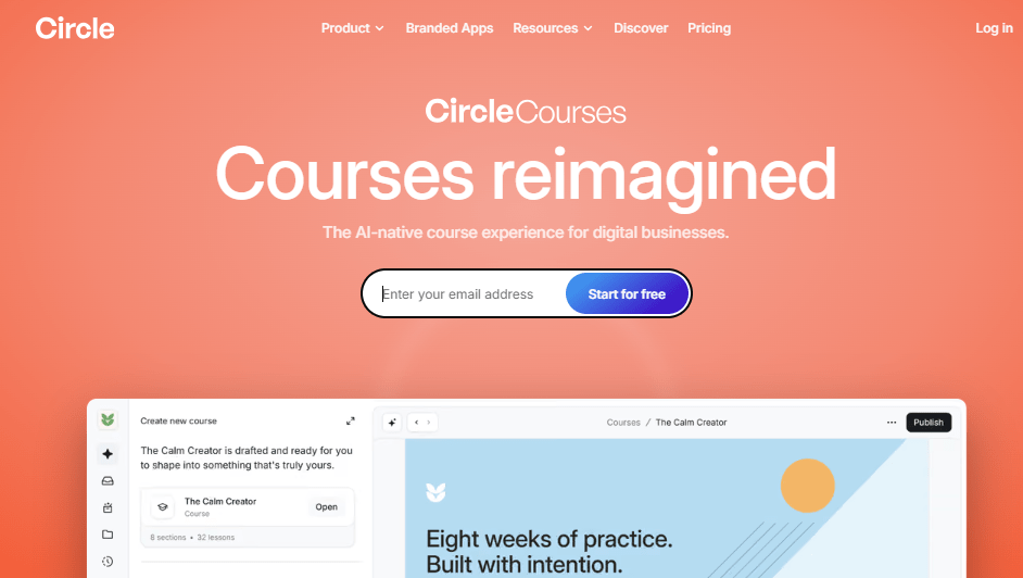 Circle Courses