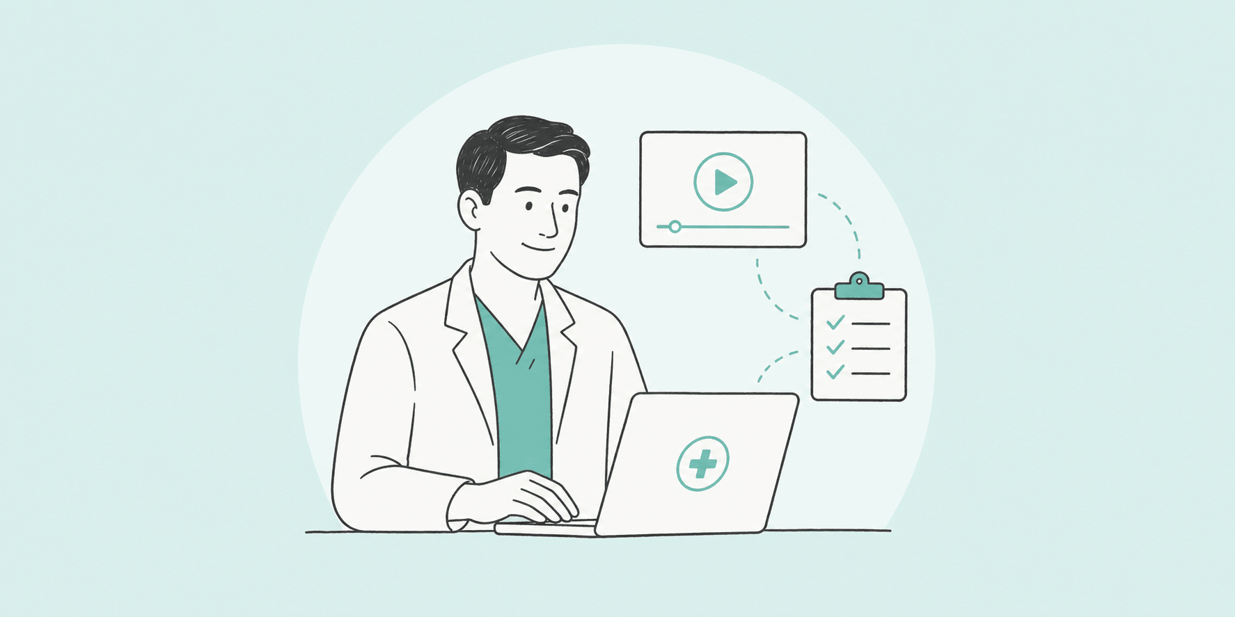 Healthcare eLearning: Benefits, Use Cases & Examples
