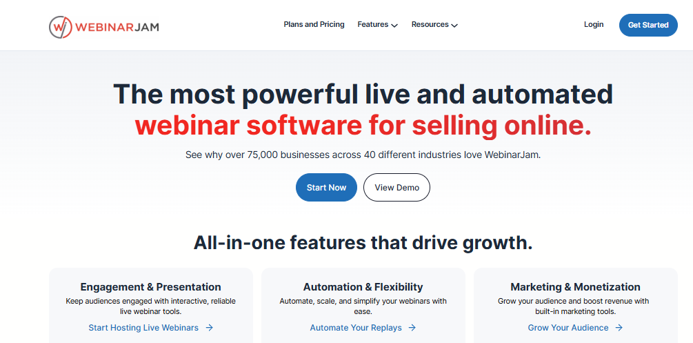 WebinarJam