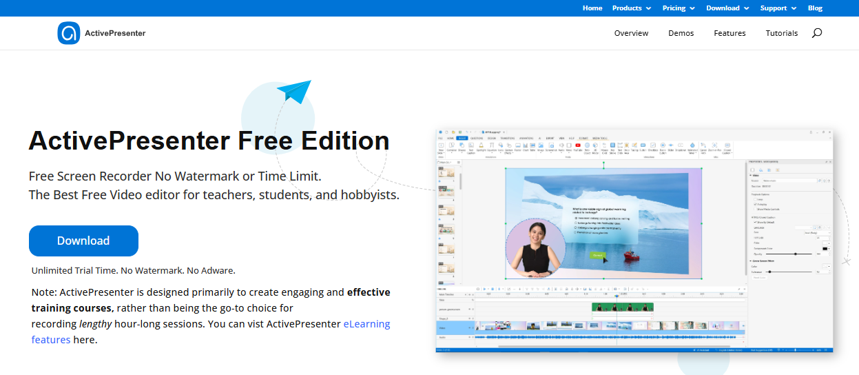 ActivePresenter