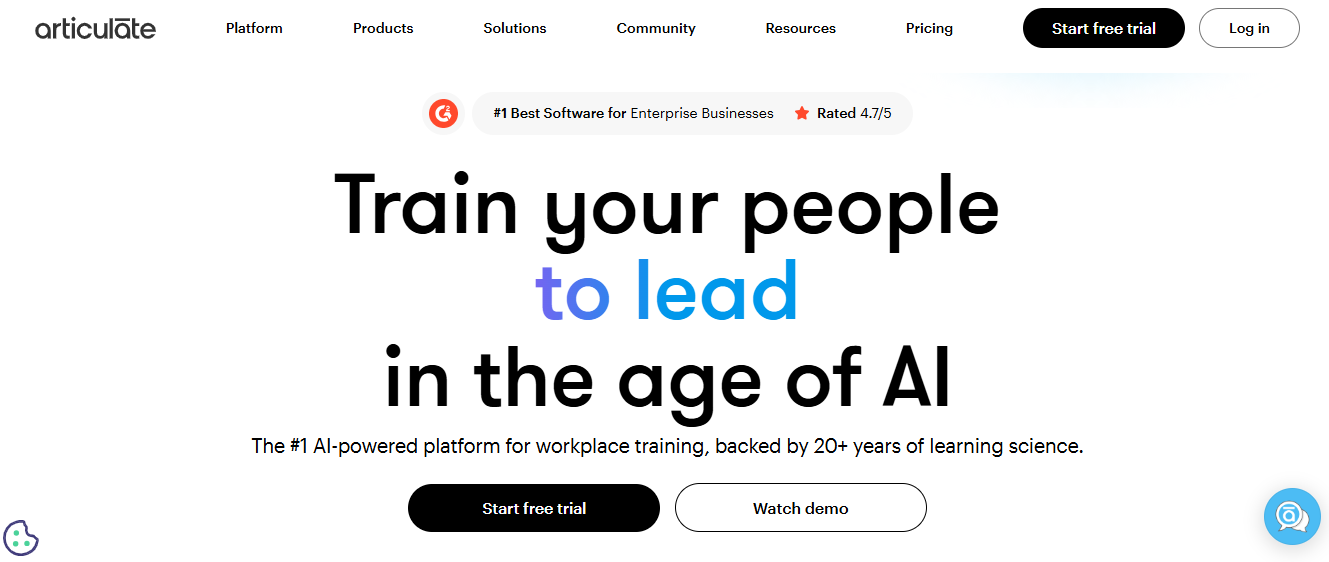 Articulate 360