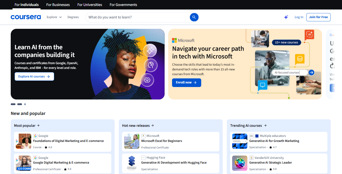 Coursera