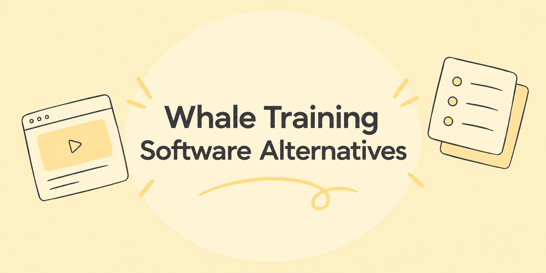 10 Best Whale Training Software Alternatives for Teams Hitting AI Credit Limits