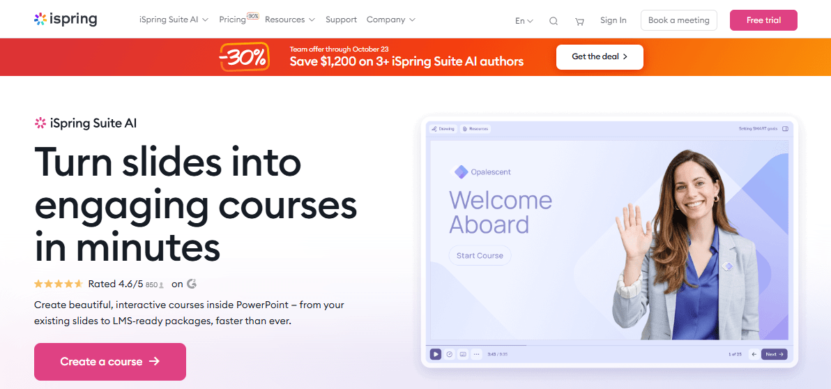 iSpring Suite