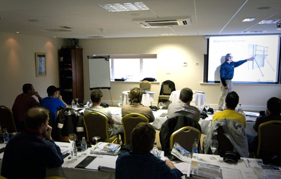 ATI Home Inspector Training