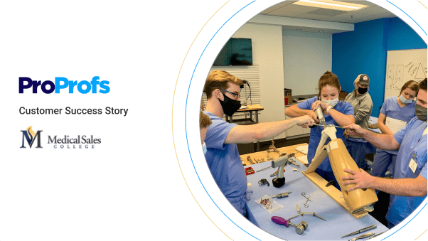 Medical Sales College