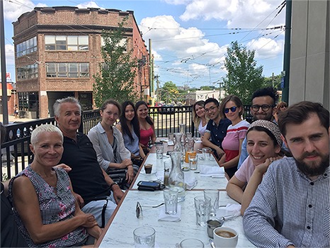 Language Connections