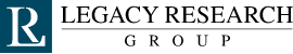 Legacy Research Logo