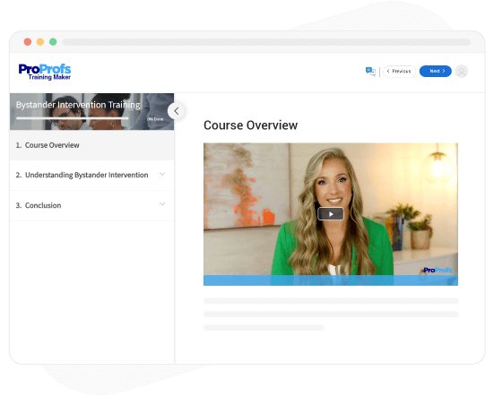 Course Library + LMS