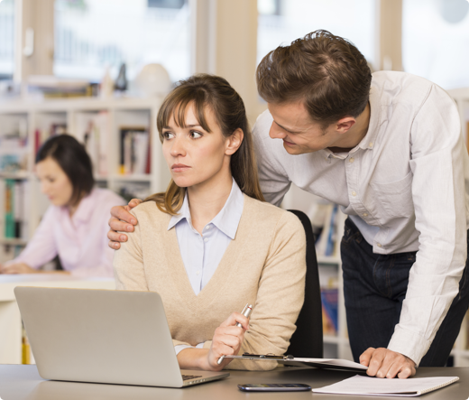 What Is Sexual Harassment Training