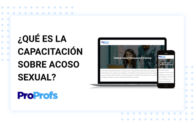 ¿Qué es la capacitación sobre el acoso sexual de NY?