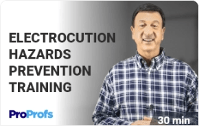 Electrocution Hazards Prevention Training