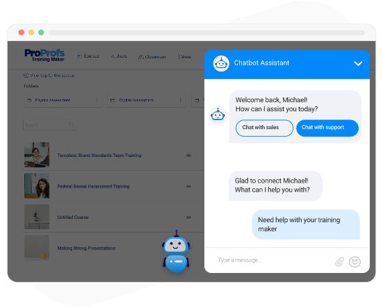 24/7 Delightful Support