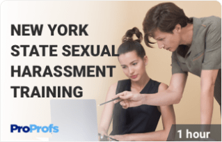 New York Sexual Harassment Training Course