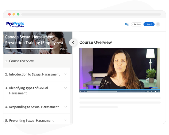 Course Library + LMS
