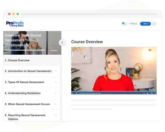Course Library + LMS