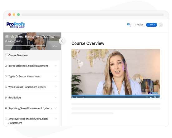 Course Library + LMS