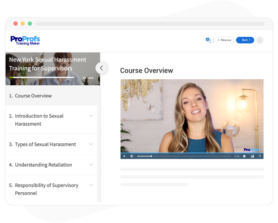 Course Library + LMS