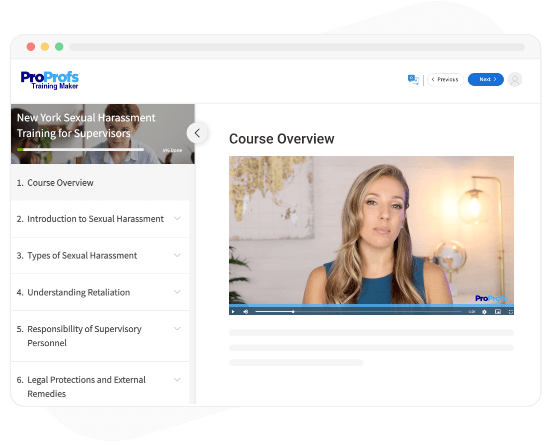 Course Library + LMS