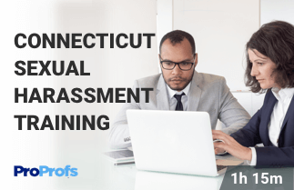 Connecticut Sexual Harassment Training