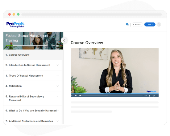 Course Library + LMS