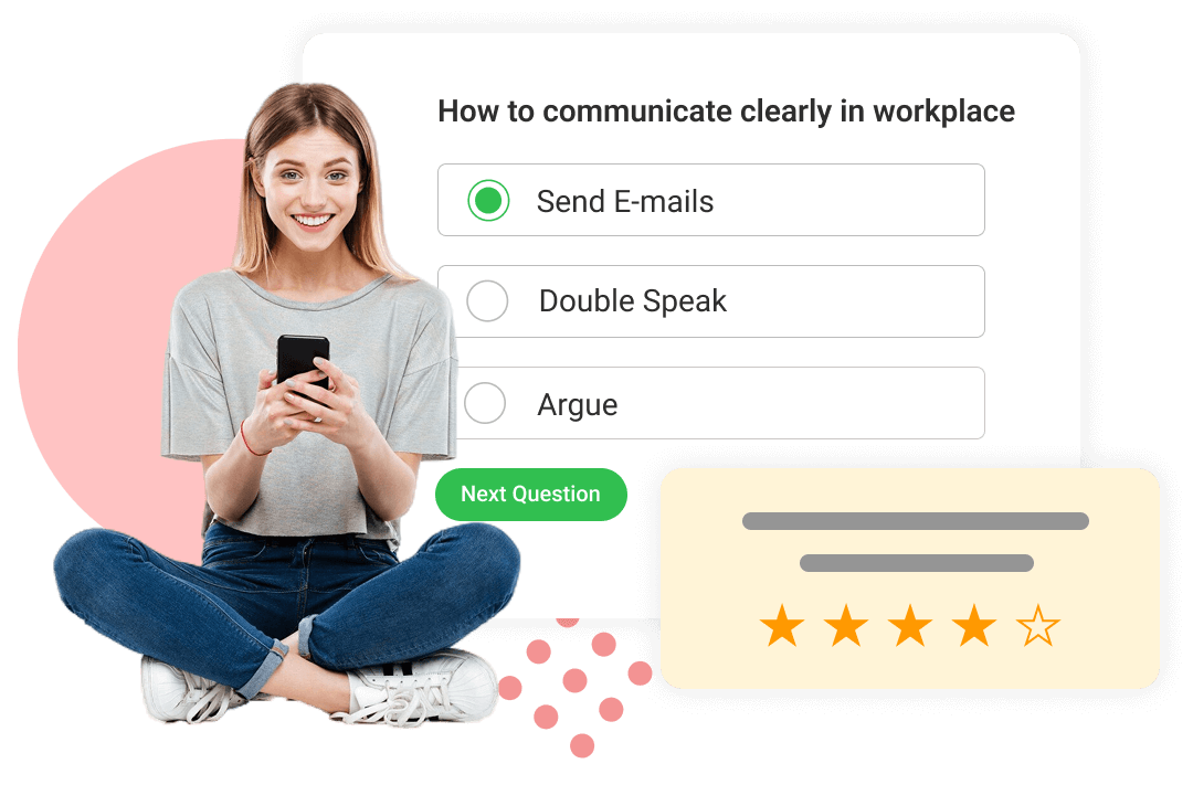Add Videos & Quizzes