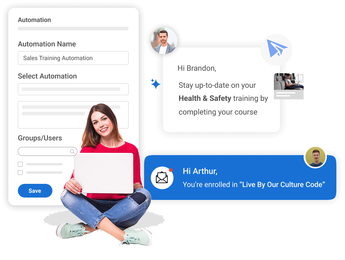 Automated Admin & Workflows