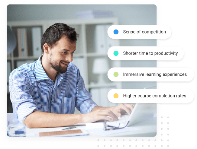 Why Use a Gamified LMS?