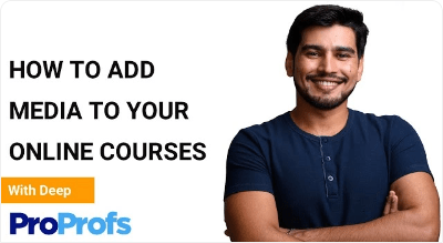 How to Add Media to Your Online Courses