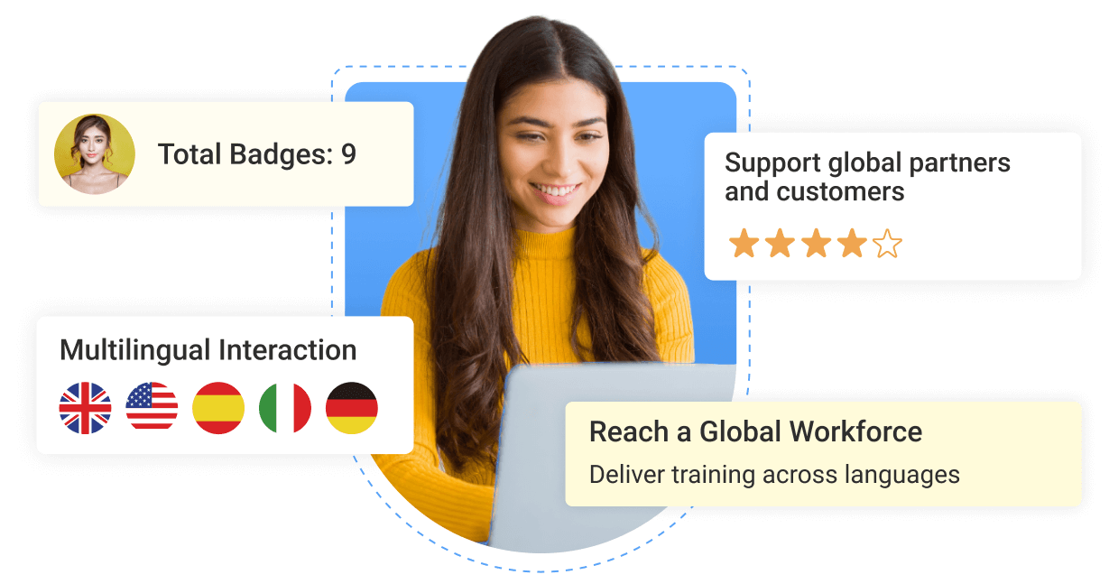 Greater Reach of Learning Programs 