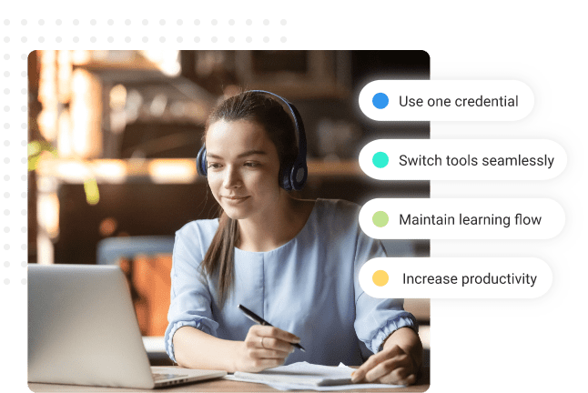 Offer a Seamless Learning Experience