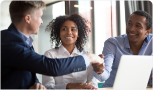 Business Services Training Software