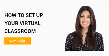 How to Set up Your Virtual Classroom