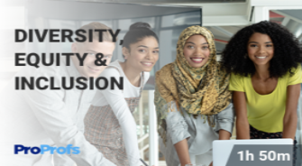 Diversity, Equity & Inclusion (DEI) Training Course