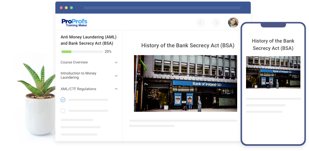 Anti Money Laundering | Bank Secrecy Act Training Course