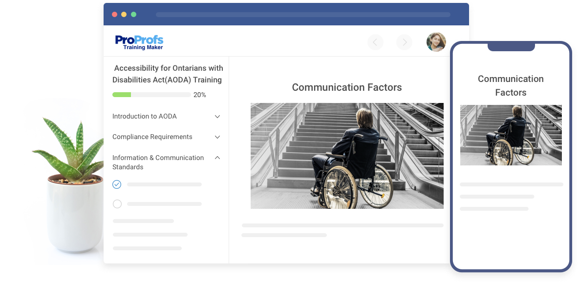 AODA Online Training | AODA Training Modules for Employees