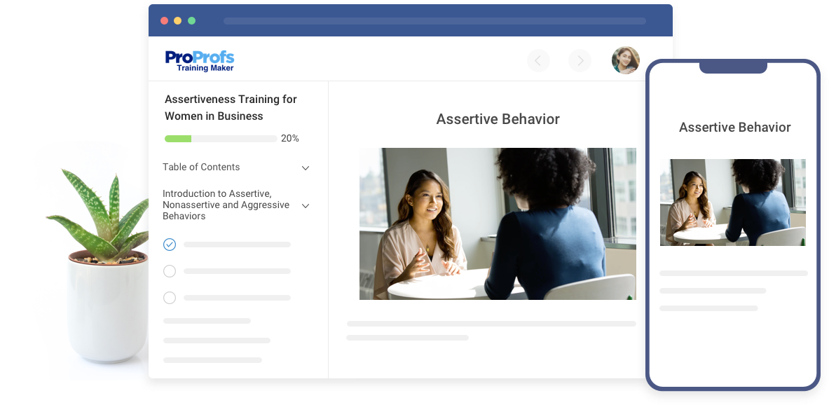 Assertiveness Training Course for Women in Business