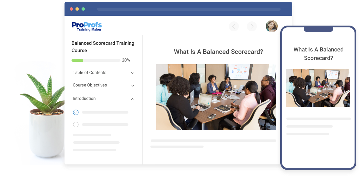 Balanced Scorecard Training Course