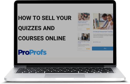 Create & Sell Online Courses